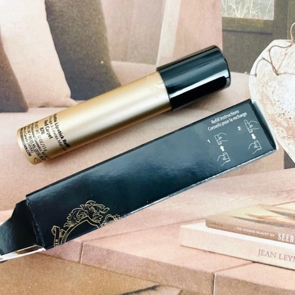 Bobbi Brown Luxe‎ Matte Lipstick Refill